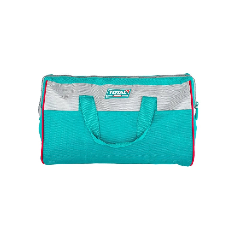 Borsa porta attrezzi da 15Kg con telaio rigido e tracolla TOTAL - THT261625