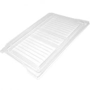 RIPIANO MENSOLA SCOMPARTO IN PLASTICA FRIGORIFERO CANDY HOOVER 465mm - Candy Hoover Iberna Zerowatt