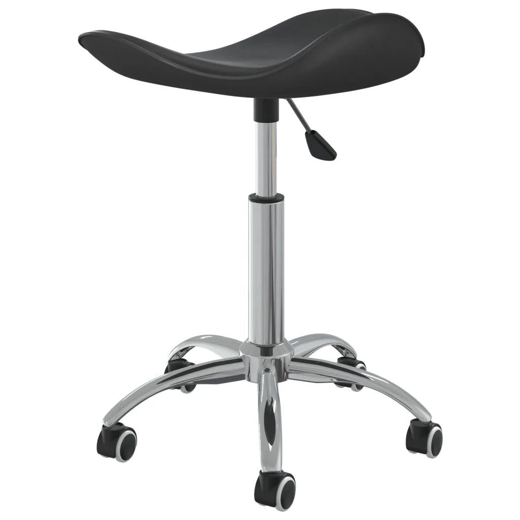 Sgabello da Salone Spa Nero in Similpelle cod mxl 63604