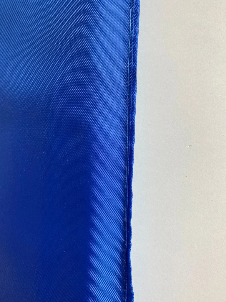 AIO FACTORY 50x90 cm Tappetino rinfrescante in gel blu Letto per cani impermeabile