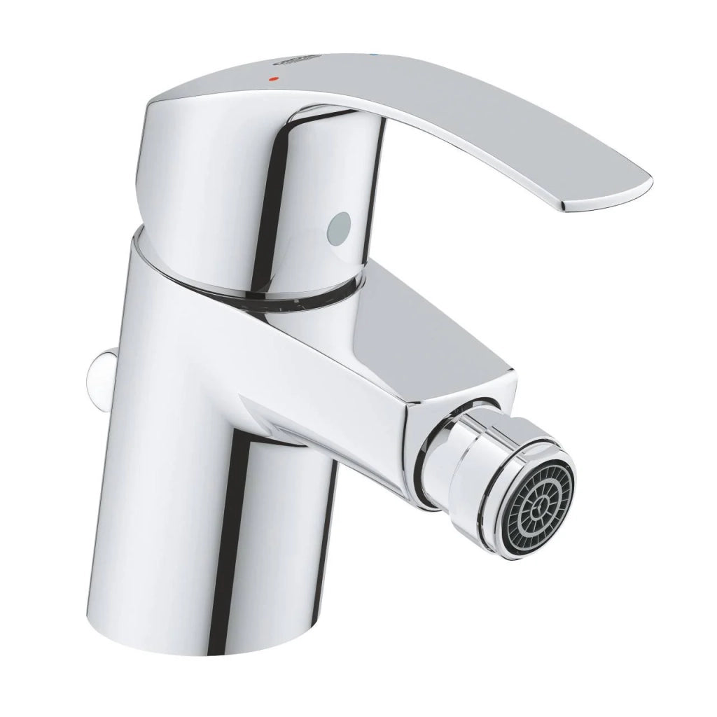 Set Miscelatori Grohe Eurosmart lavabo e bidet in ottone cromato TG S