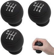 Copertura universale per pompa di velocità - 3 pezzi - Silicone - Antiscivolo - Copertura universale - Installazione semplice