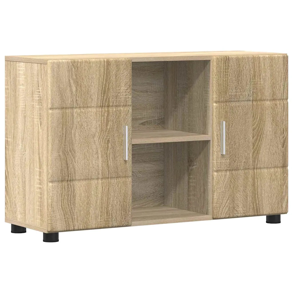 Credenza con porta FLORIN Rovere Sonoma 88,5 x 30,5 x 55,5 cm