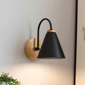 Lampada Forest APP932-1W Black