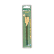 MECCHIA P/LEGNO PRO AL TITANIO 25 MM    75643- CHINA JILIN 6018- 1,0 blister
