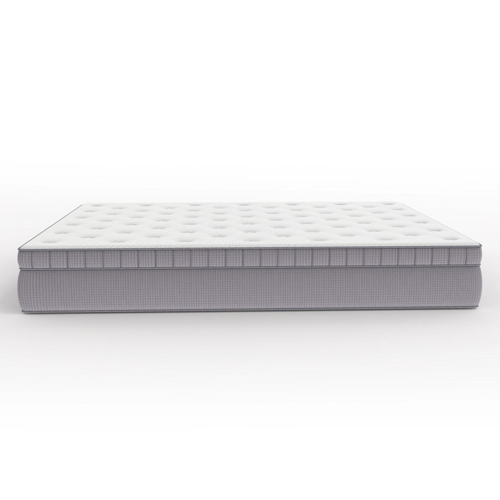 Materasso 180x200 H3 ¨C MINIMAL ¨C Molle Insacchettate 7 Zone Ergonomico con Schiuma Comfort