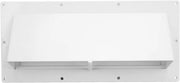 Ventilatore di Cucina con Filtro di Scarico Bianco per Camper - Resistente al Tempo, Alta Velocità di Aspirazione, Facile da Installare