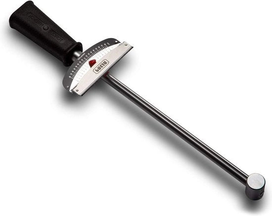 Chiave inglese a torque 10-80 ft-lbs, 3/8 pollici, strumento di precisione per uso automotive e domestico