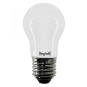 Beghelli LAMPADA LED SFERA E27 6W 6500K TUTTOVETRO OPALE