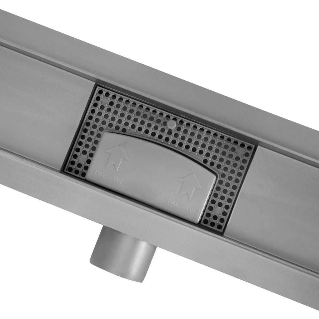 Scarico Lineare Neox Titan 60