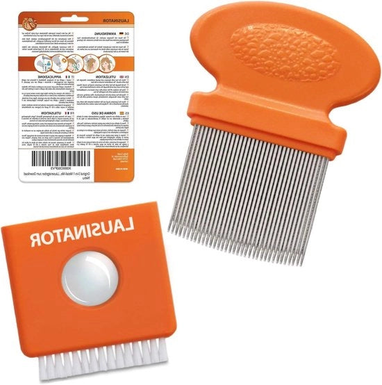 Spazzola a 3 in 1 Extra Fine per Bambini e Adulti
