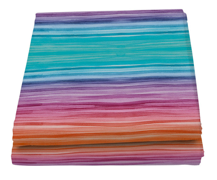 Telo Arredo Copritutto 170x260 cm Copridivano in Microfibra Rainbow
