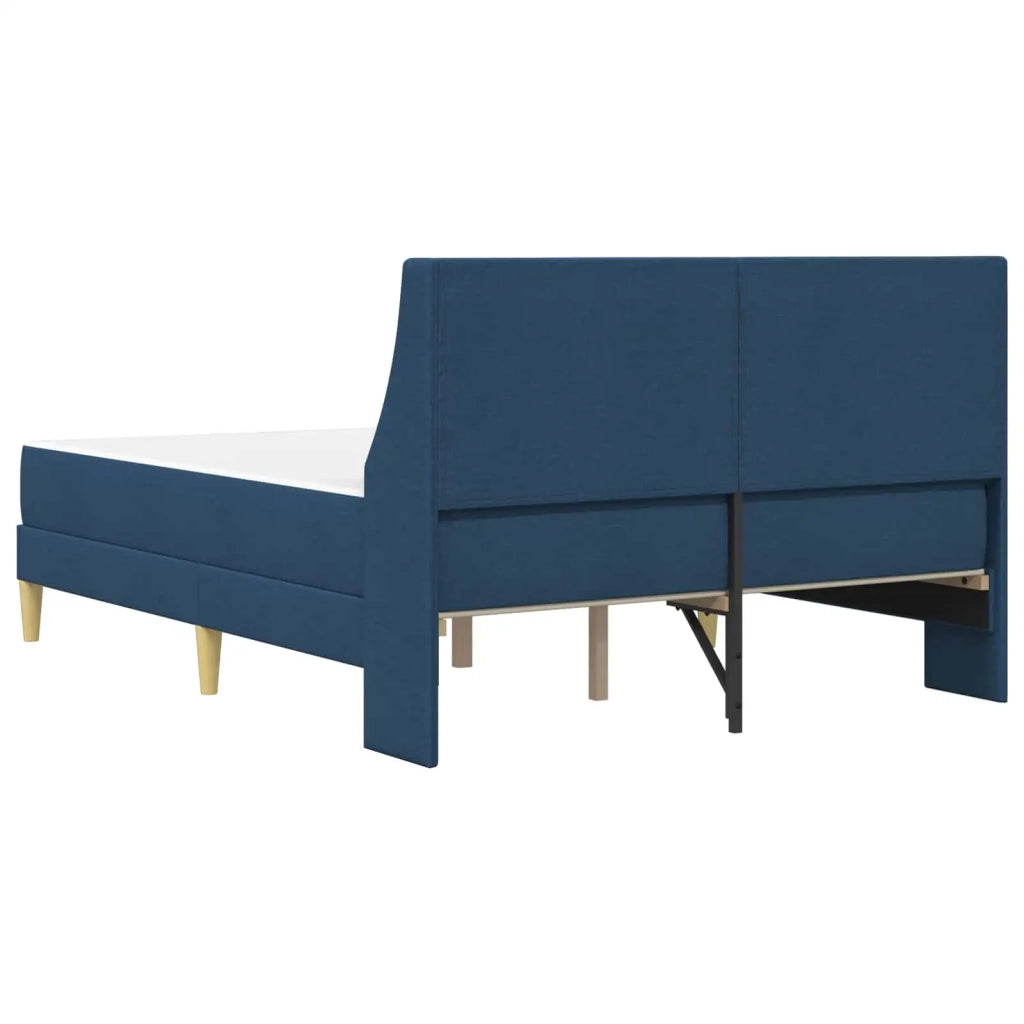 Struttura letto con materasso con testiera Poliestere 3414728