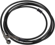 Freno idraulico potenziato 200cm - Robusto - In acciaio inossidabile - Rivestimento in PVC - Adatto per motori - Migliorata prestazione frenante