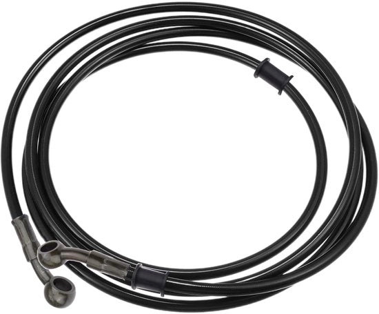 Freno idraulico potenziato 200cm - Robusto - In acciaio inossidabile - Rivestimento in PVC - Adatto per motori - Migliorata prestazione frenante
