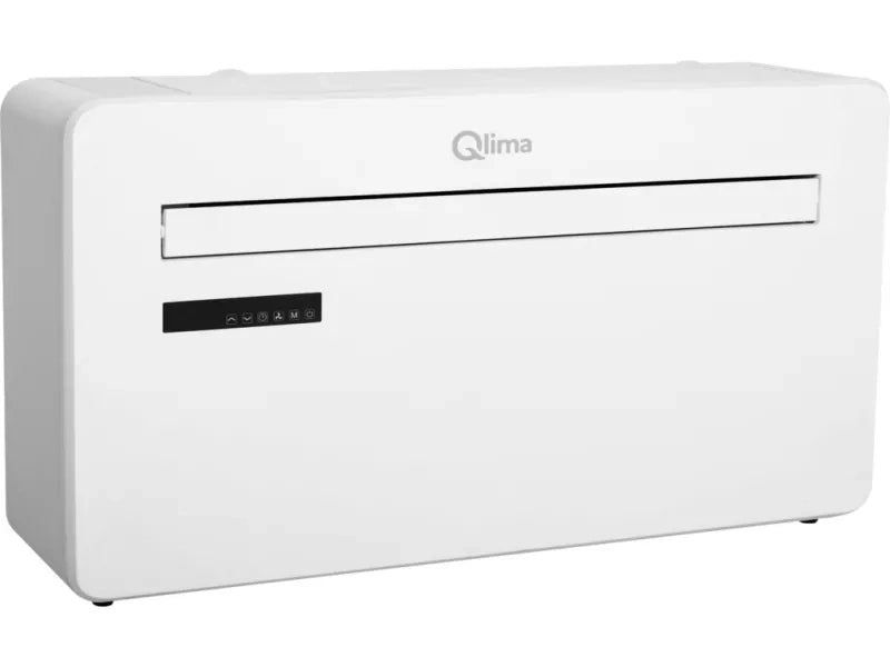 Condizionatore Portatile Monoblocco Qlima WDH 435 PTC - Pompa di Calore A+