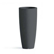 VASO TONDO 'STILO' Ã? cm 40xh.90 - 20 lt. antracite