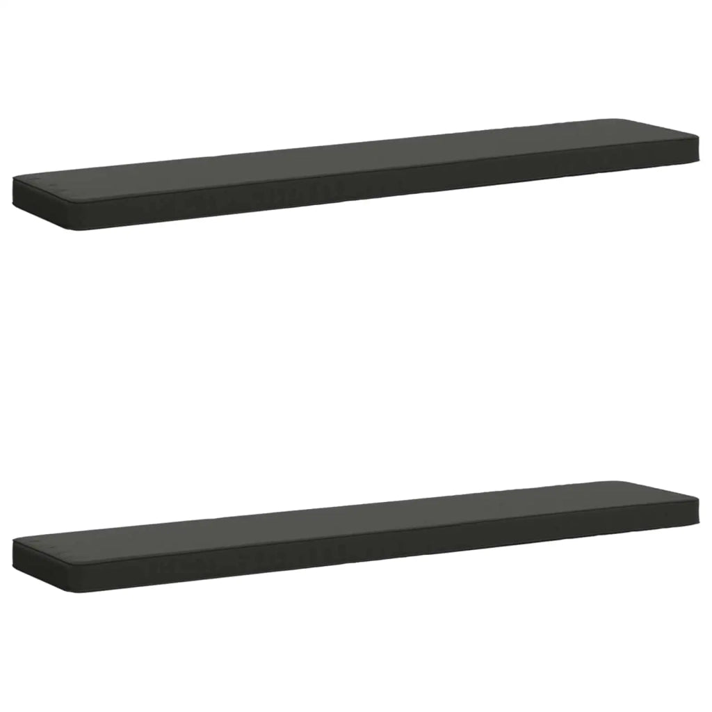Cuscini per Panchina a 2 Pezzi VUGHT 2 pcs 100% Poliestere 950729