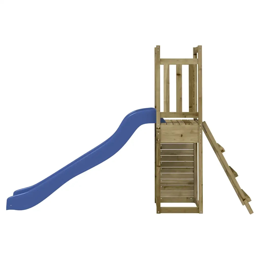 Set da Gioco da Esterno in Legno di Pino Impregnato CFW7945288