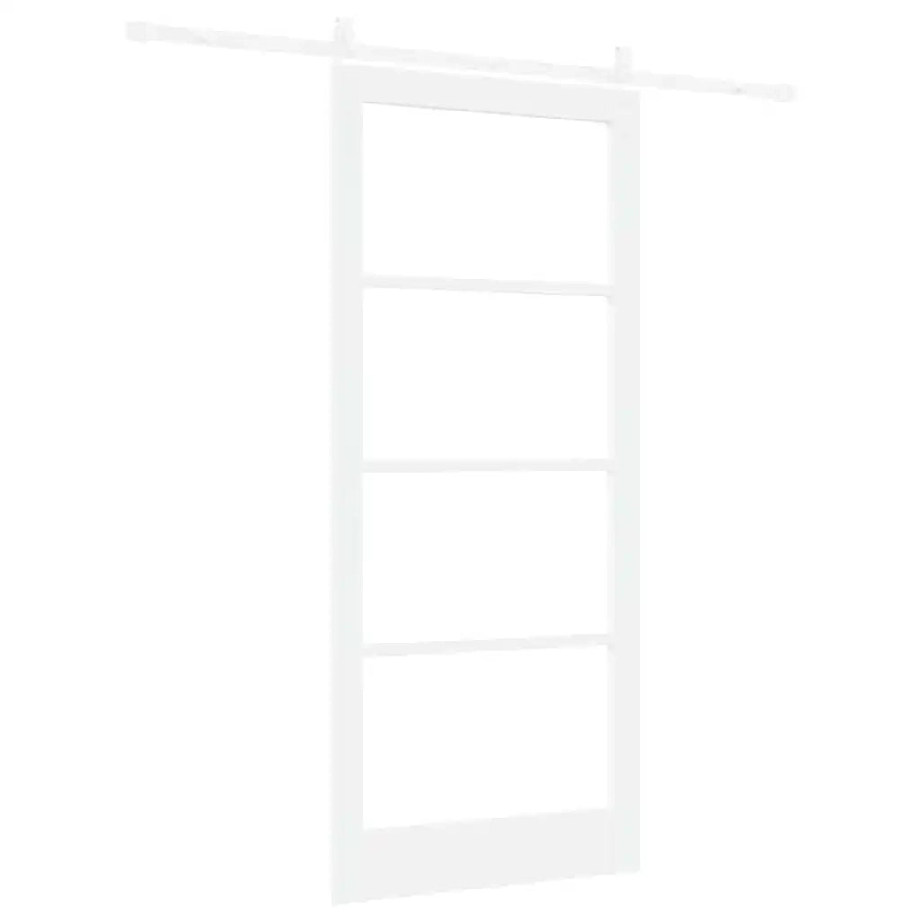 Porta scorrevole ORKDAL Bianco 93 x 211 cm 3331926