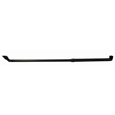 TUBO DI CACCIATA IN DUE PEZZI PEHD VALSIR- Diam. 32 - 90   °- VALSI- pezzi 1