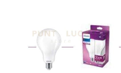 LED PHILIPS CLASSIC GOCCIA VETRO SMERIGLIATA, 6500K