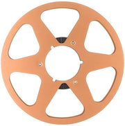 Tastiera per nastro a 10,5 pollici - lega d'alluminio - 6 fori - compatibile con Studer/Revox - per nastro 1/4 pollici - miglioramento della qualità del suono - testina per nastro