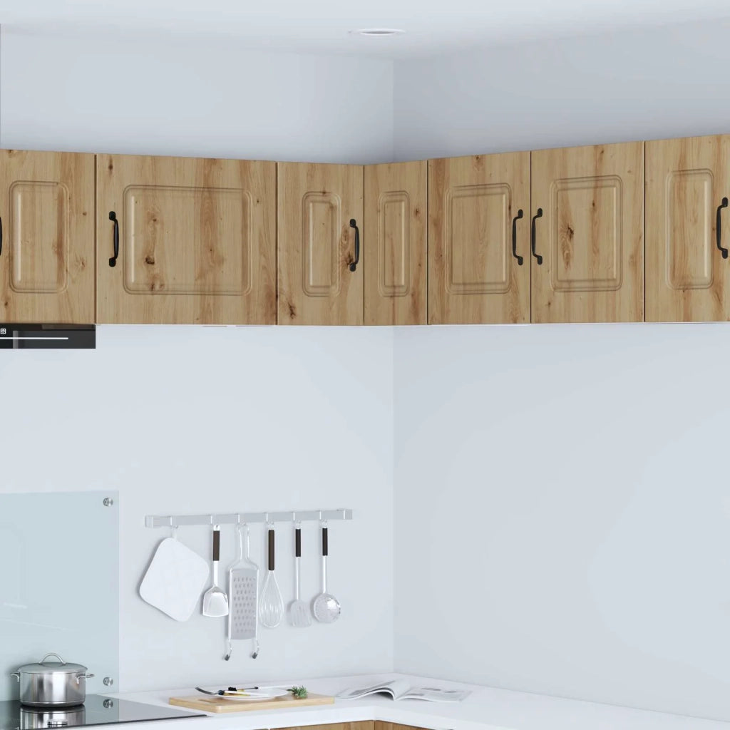Mobile da cucina-Armadio da cucina Rovere artigianale 57 x 57 x 40 cm 583711