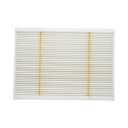 Filtro aria abitacolo Volvo FH, FM, FMX 197x272x21mm codice OEM VO23515346, SC50227
