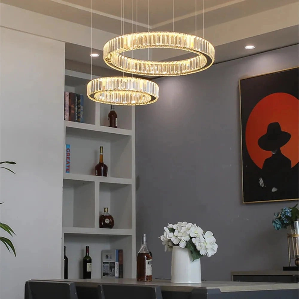 Lampada Da Soffitto Led App982-cp