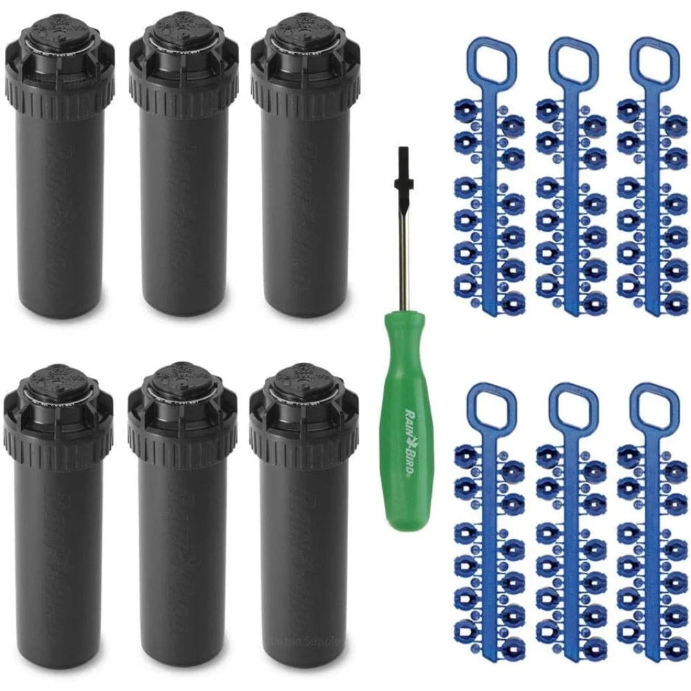 Rain-bird 5000 series rotore sprinkler head 5004 pc modello, r