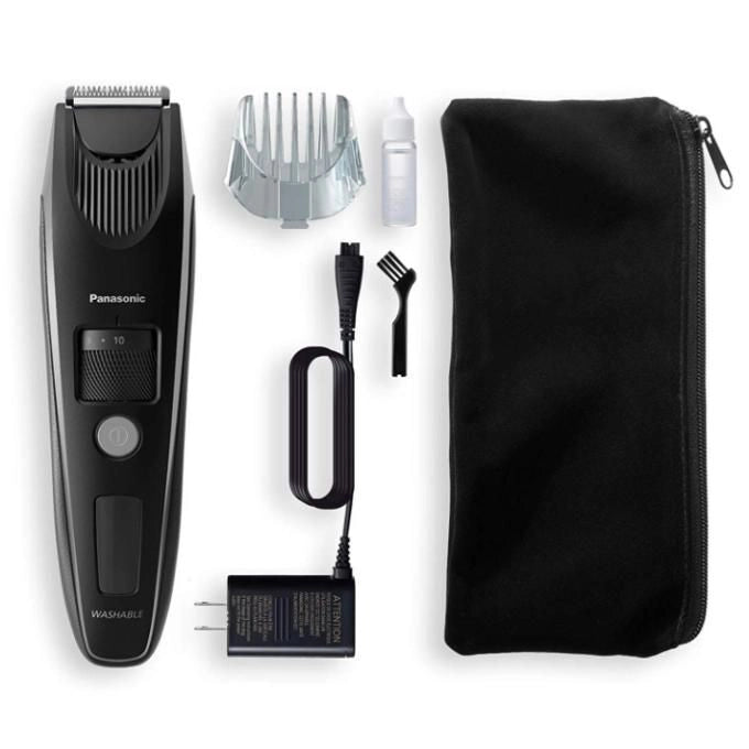Panasonic ER-SB40-K803 regolabarba AC/Baterry 19 1 cm Nero