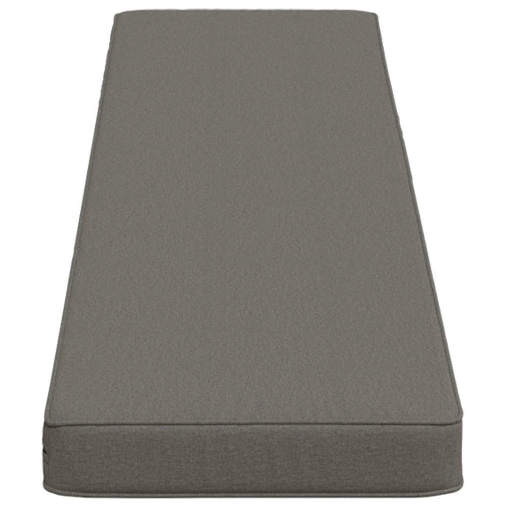 Cuscini per Panchina a 2 Pezzi VUGHT 2 pcs 100% Poliestere 950725