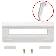 Maniglia porta frigorifero universale fori interasse da 12 a 18 cm - UNIVERSALE