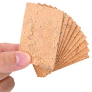 Accessori universali per saxofono - Cappuccio per saxofono - 10 pezzi/set - Materiale leggero e duraturo - Chiusura ermetica e resistenza al suono - Adatto per saxofono contralto e soprano