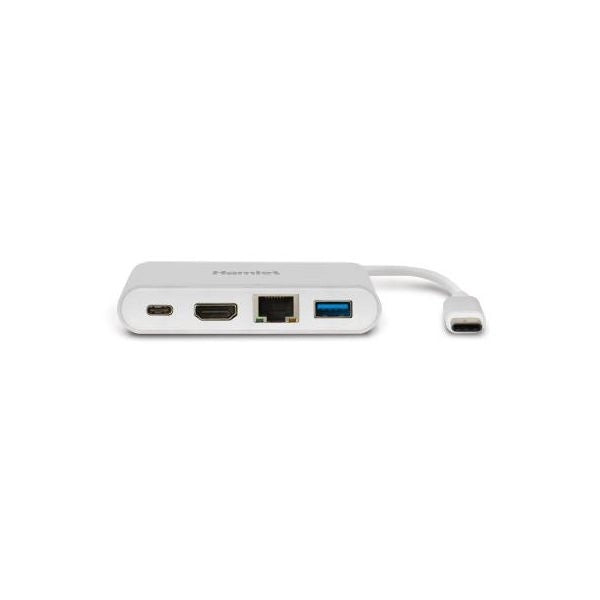 Docking usb-c to hdmi+lan+usb 3.0 - HDKC-PD100