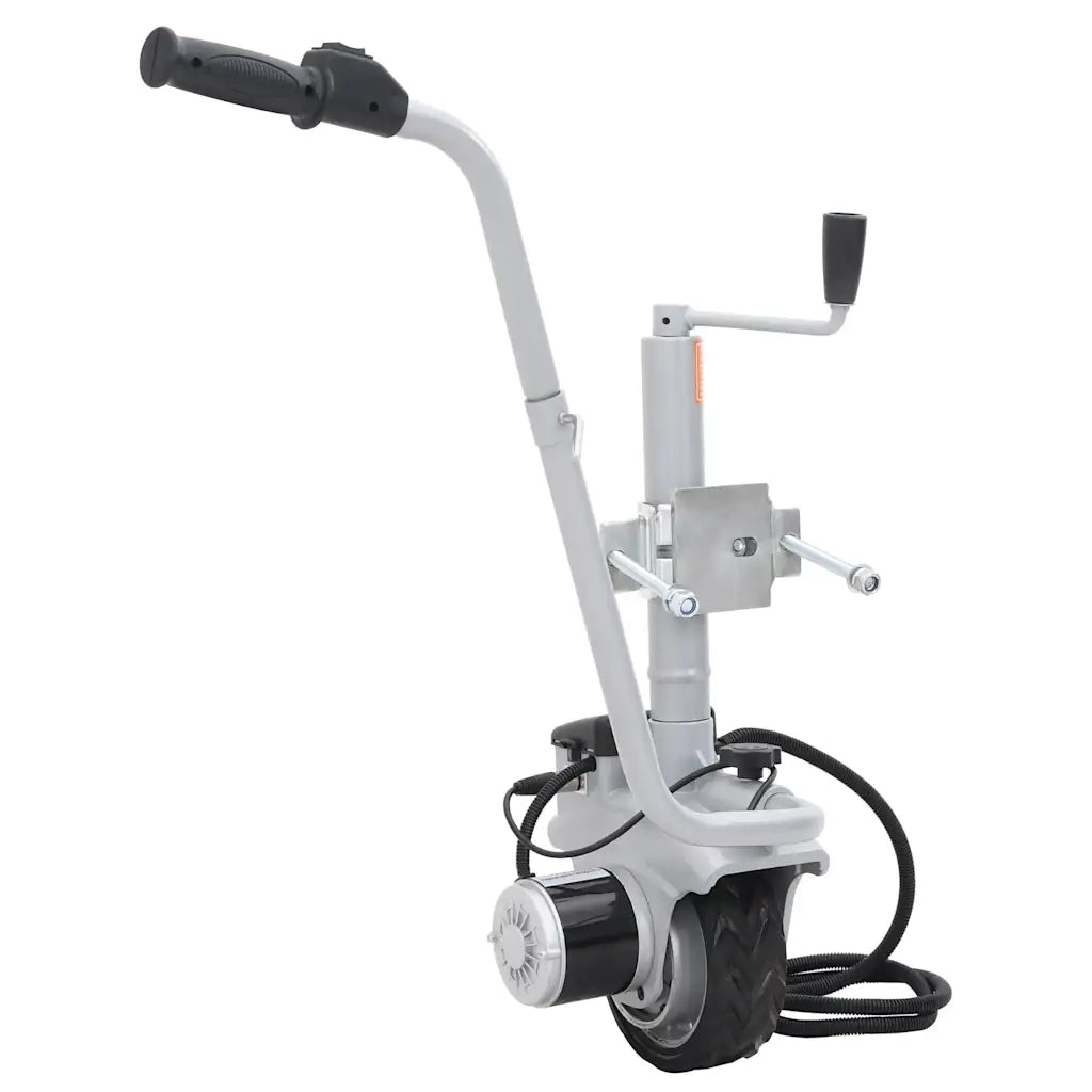 Puleggia Tenditrice Motorizzata in Alluminio Rimorchio 12V 350W 41557