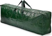 Borsa per albero di Natale grande, 120 x 40 x 23 cm, tessuto di poliestere premium 210D