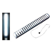 Trade Shop - Lampada Di Emergenza Ricaricabile Portatile 63 Led Emergenza Torcia Luce -