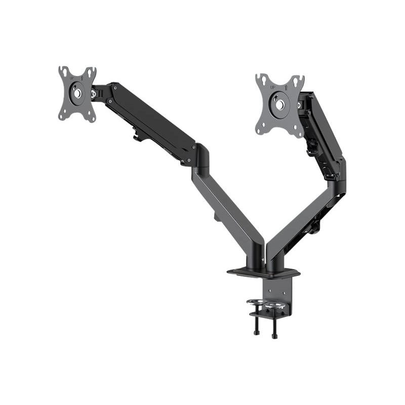Neomounts ds70-700bl2 braccio per monitor 17-27" - molla a gas - 134369