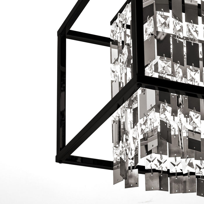 Lampada Da Soffitto APP1110-1CP Black