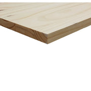 TAVOLA GIUNTATA 2000X400X18MM PINO RUSTICO.