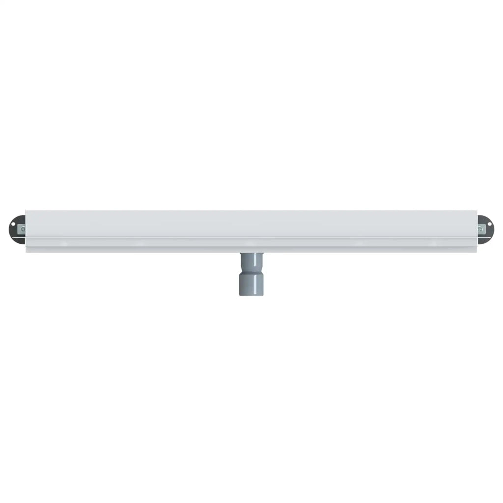 Scarico Doccia da Parete Argento 90 cm Acciaio Inox 304 CFW4970970