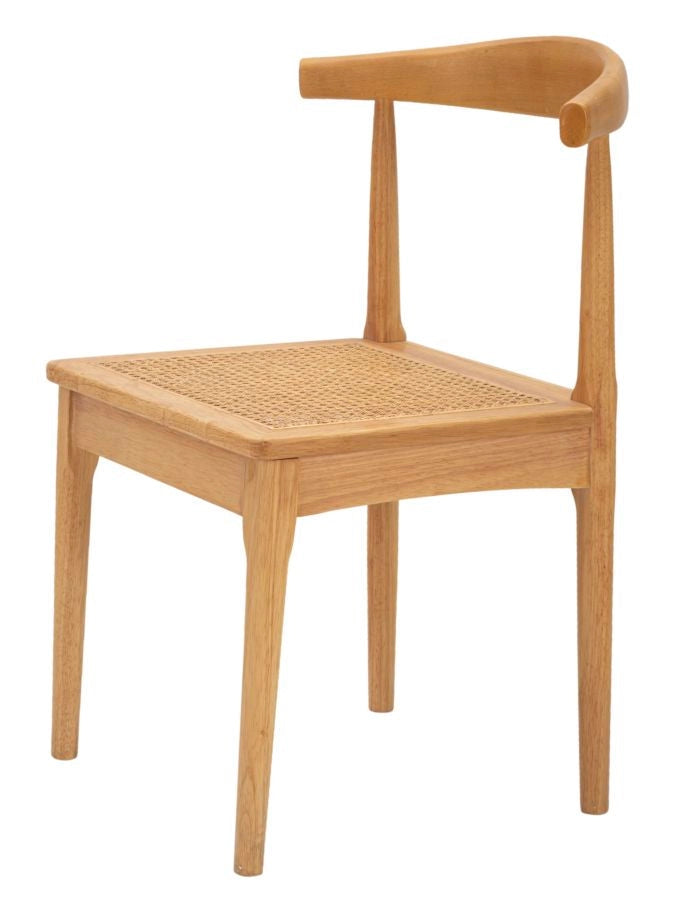 Sedia Giapponese - Set 2 Pezzi cm 54x54x70