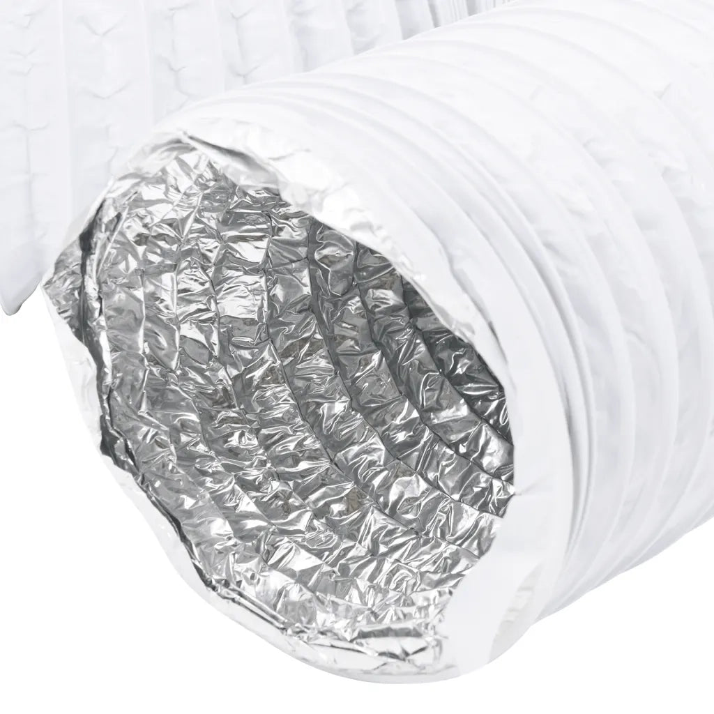 Condotto di Ventilazione in Alluminio e PVC 6m ?10cm CFW1558086