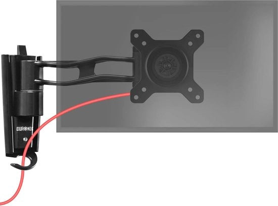Supporto per Monitor a Lema per Monitor da 13” a 30” - Alluminio, Adattabile, VESA Compatibile