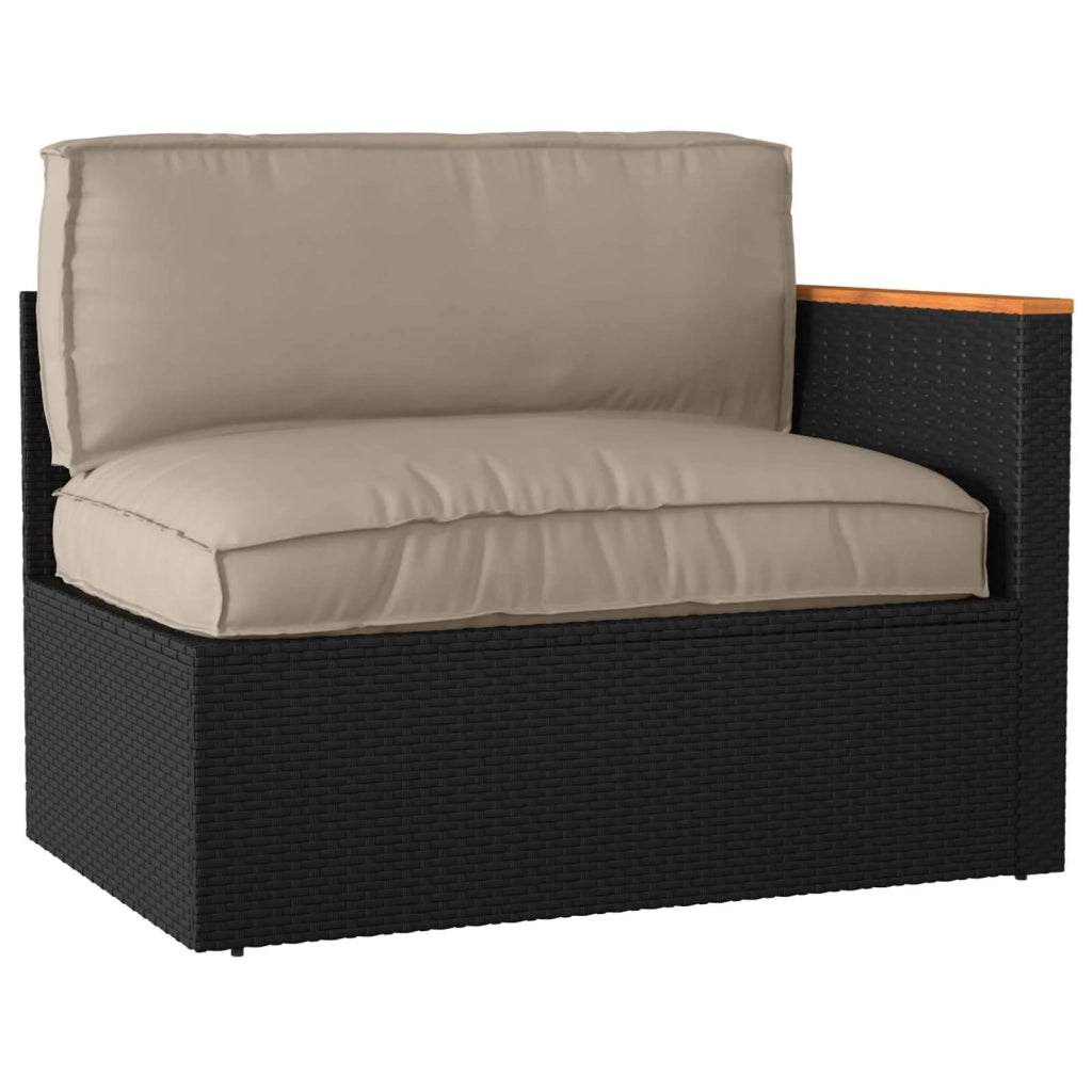 Set di Cuscini per Pallet 2 pcs Talpa Tessuto Oxford 3329084