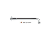 BRACCIO doccia style BIANCHI cm 30 Vecchio rame