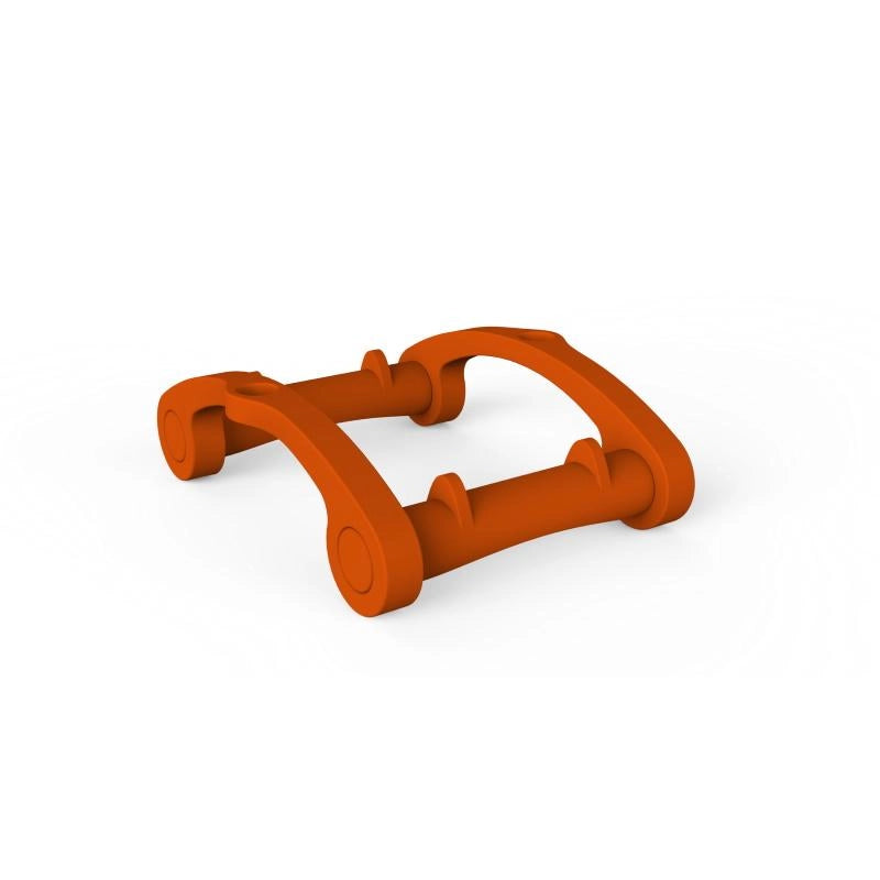 Supporto Per Versione Galleggiante Chaise Longe In Polietilene Colore Arancione Cv-S930/2009