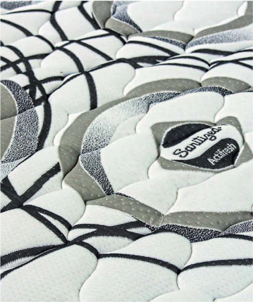 Materasso matrimoniale Incoronata, Materasso in Memory foam e Waterfoam, 100% Made in Italy, Antiacaro e Anallergico, cm 160x190h 22
